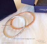 AAA Replica Chaumet Jewelry - Bee My Love Wave Diamond Bracelet